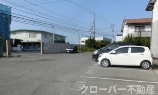 フォブール竹峰Ｂの駐車場|駐車場