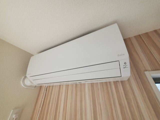 リーブルファイン浦和美園の設備
