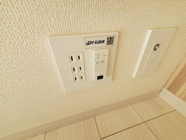 リーブルファイン浦和美園の設備