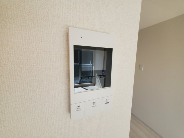 リーブルファイン浦和美園のセキュリティ