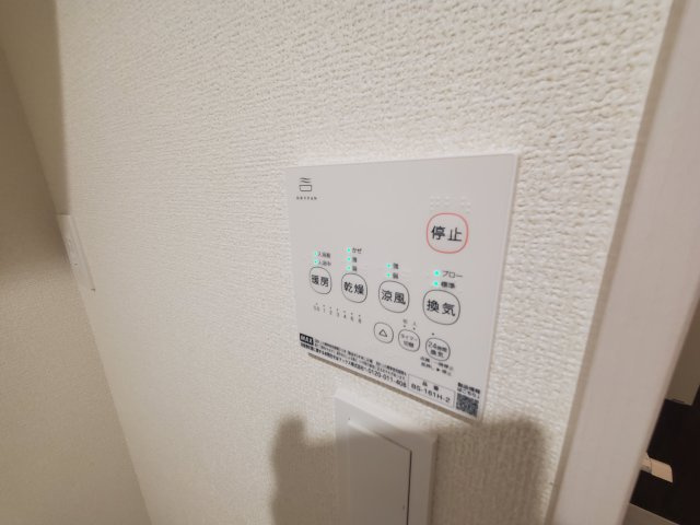 リーブルファイン浦和美園の設備