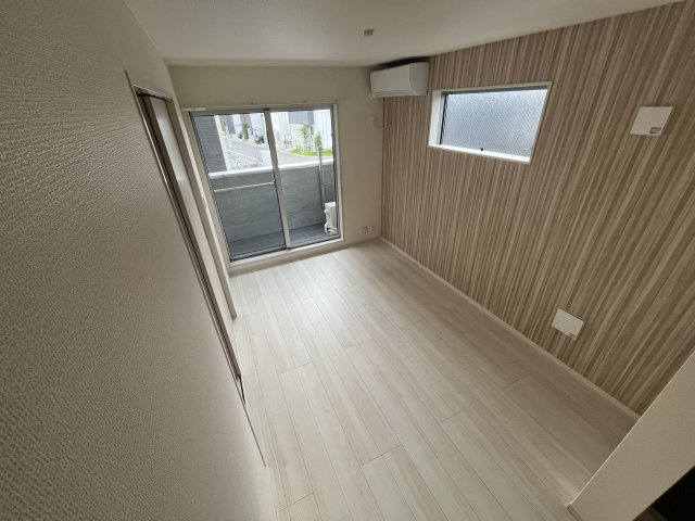 リーブルファイン浦和美園の居間・リビング|使いやすい居間です