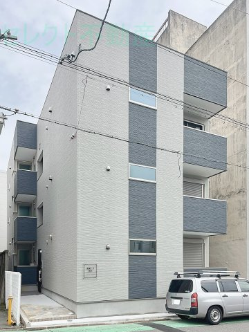 TRY Ⅱ 柳川の外観