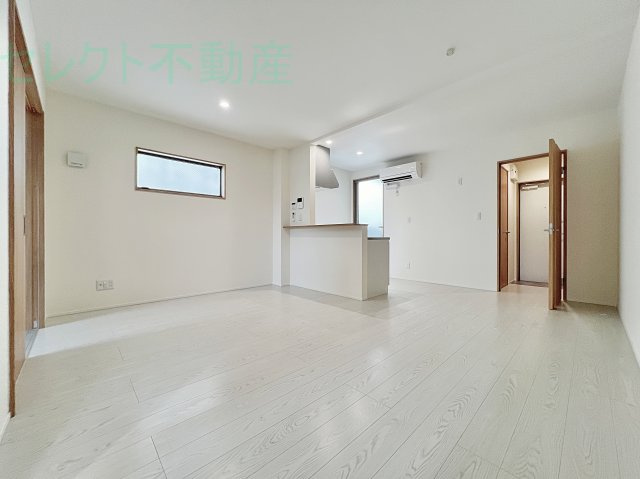 TRY Ⅱ 柳川の居間・リビング