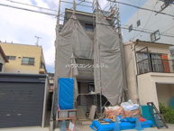 名古屋市瑞穂区春敲町２丁目3【仲介手数料無料】新築一戸建て　1号棟の画像