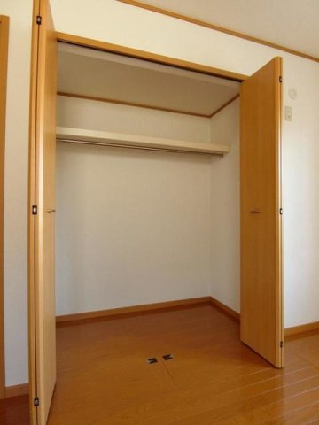 ＣＡＢＩＮ　宮町・Ⅱの収納