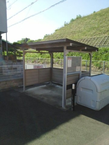 ＣＡＢＩＮ　宮町・Ⅱの設備
