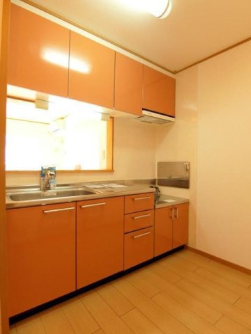 ＣＡＢＩＮ　宮町・Ⅱのキッチン