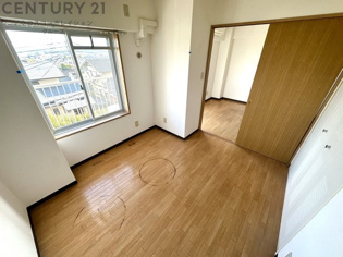 ViewTerrace売布1の寝室