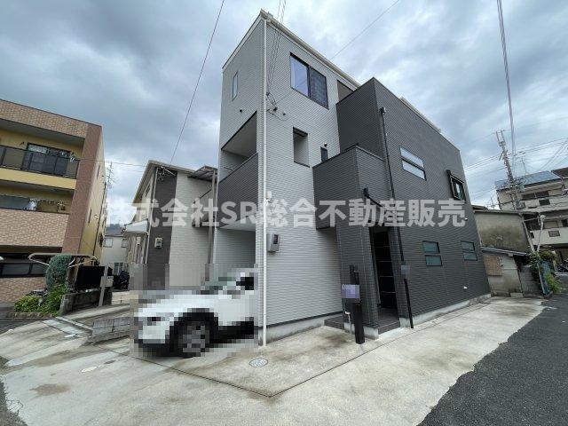 布市町3丁目中古戸建
