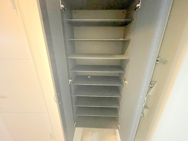 ラルシェパルク新大阪の収納