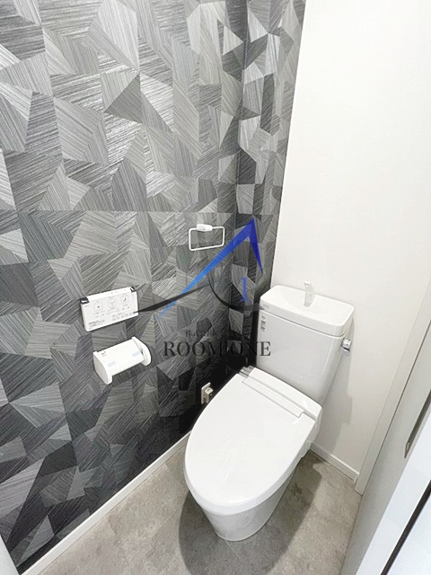 カーサエビスのトイレ|トイレです。
