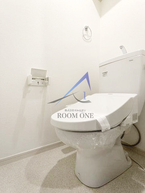 ブロッサムテラス池上のトイレ|トイレです。