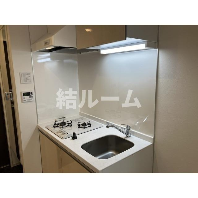 練馬区豊玉北６丁目の賃貸マンションのキッチン
