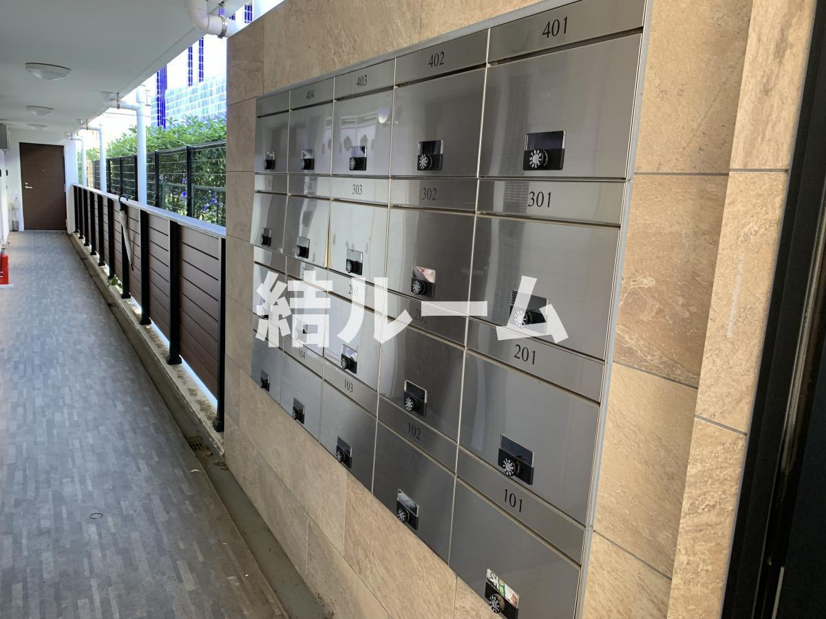 練馬区豊玉北６丁目の賃貸マンションのその他共用部分