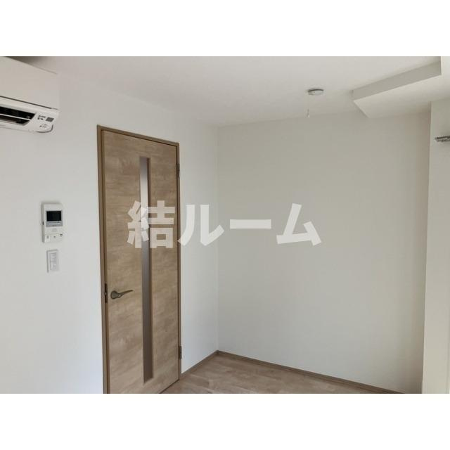 練馬区豊玉北６丁目の賃貸マンションの居間・リビング