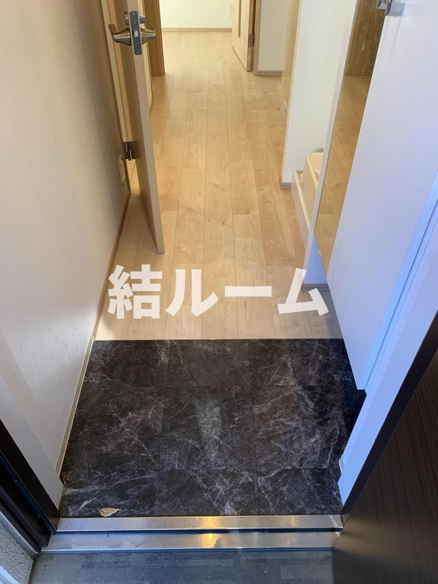 練馬区豊玉北６丁目の賃貸マンションの玄関|別号室参考写真