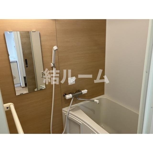 練馬区豊玉北６丁目の賃貸マンションの浴室