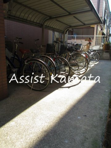 グリーンハイツ多摩川のその他共用部分