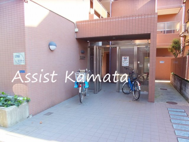 グリーンハイツ多摩川のセキュリティ