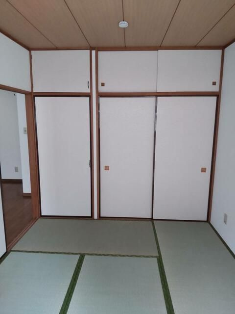 グリーンハイツ多摩川の内装
