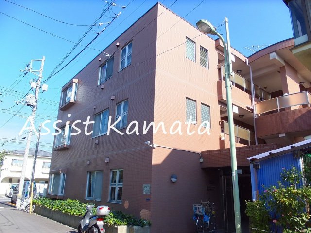 グリーンハイツ多摩川