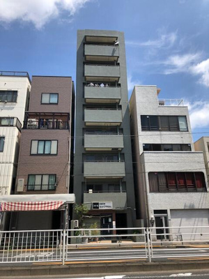 【外観】 | ストーク両国秀山