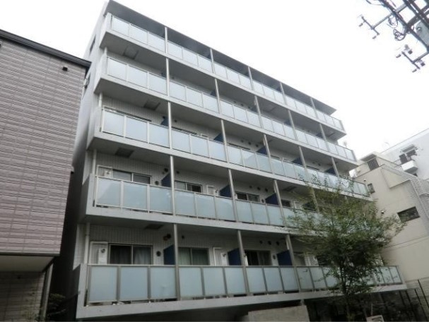 【外観】 | プレール・ドゥーク北新宿Ⅳ