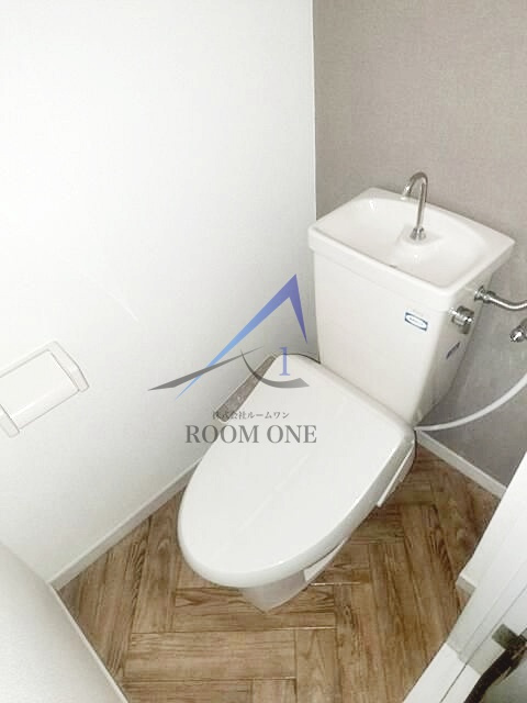 パレーシャル鈴木のトイレ|トイレです。