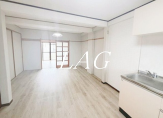 【居間・リビング】 | セフティハウスＧ | 洋室のお部屋です。