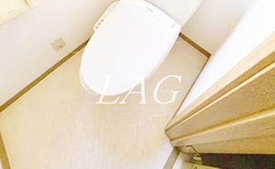 【トイレ】 | Ａｃｃｏｒｄ　あさひ | トイレです。