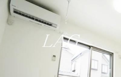 【設備】 | キャメル南鳩ヶ谷１丁目 | エアコンです。