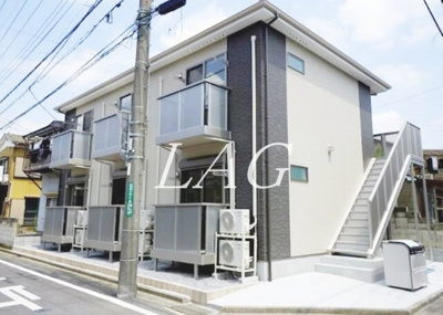 【外観】 | キャメル南鳩ヶ谷１丁目 | 外観です。