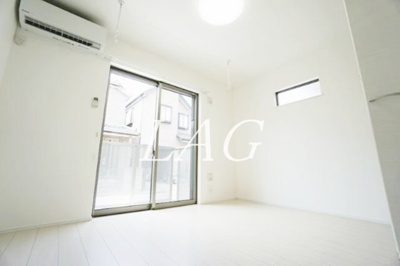 【居間・リビング】 | キャメル南鳩ヶ谷１丁目 | 洋室のお部屋です。