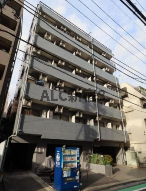 ダイホープラザ中野新橋
