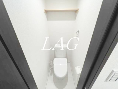 【トイレ】 | サザンロード西荻窪 | トイレです。