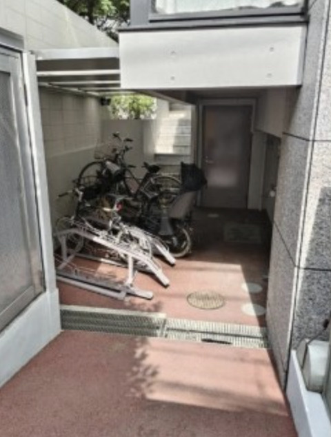 エスパシオ内藤町のその他共用部分