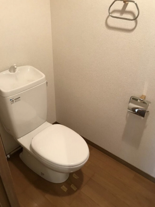エスパシオ内藤町のトイレ