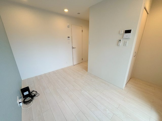 ハーモニーテラス三津屋南の洋室