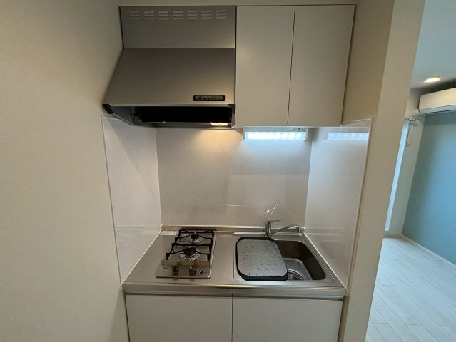 ハーモニーテラス三津屋南のキッチン