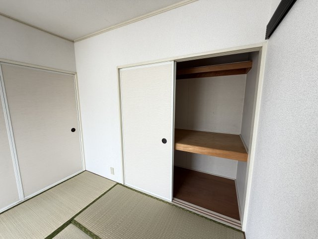 ロイヤル松戸の収納