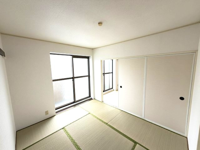 ロイヤル松戸の和室
