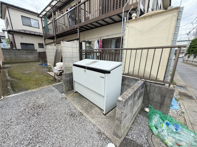 ロイヤル松戸のその他共用部分