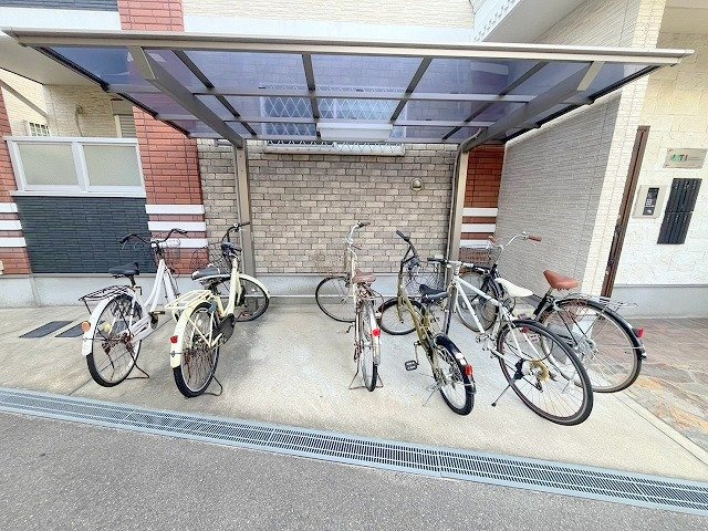 KTIレジデンス西中島3のその他共用部分