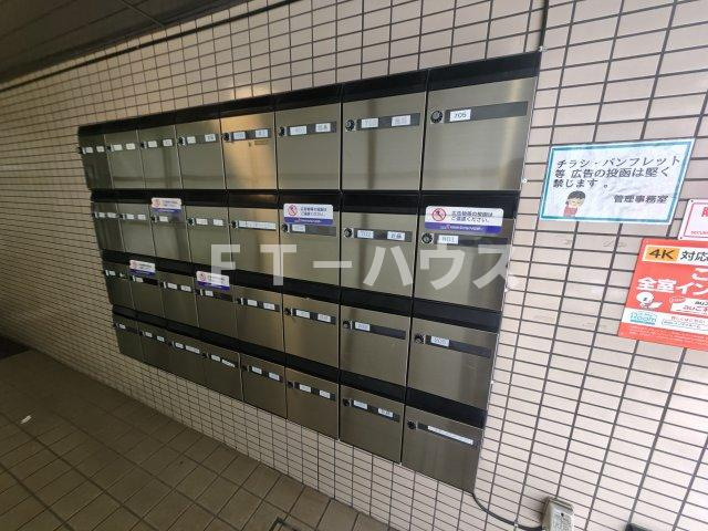 サンパレスＣＡ田中のその他共用部分