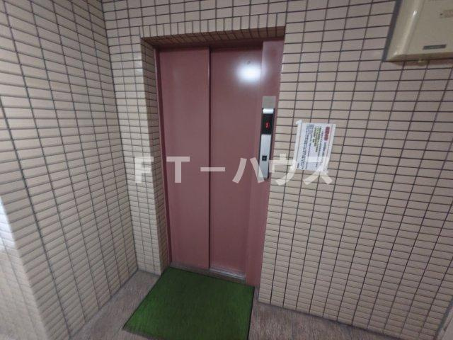 サンパレスＣＡ田中の設備