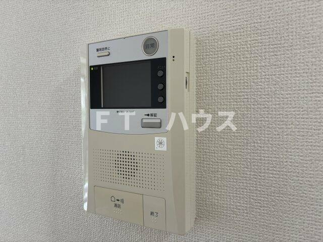 サンパレスＣＡ田中の設備