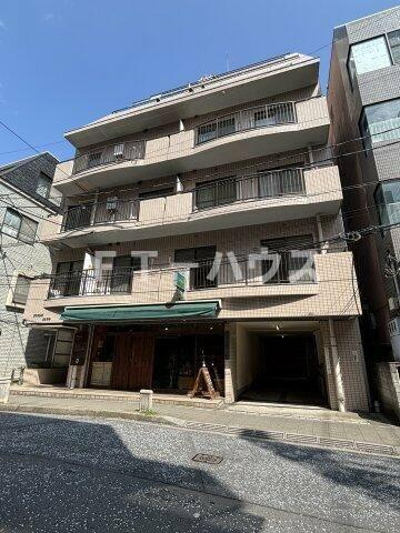 サンパレスＣＡ田中の外観
