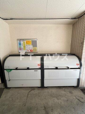 サンパレスＣＡ田中のその他共用部分