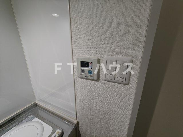 サンパレスＣＡ田中の設備